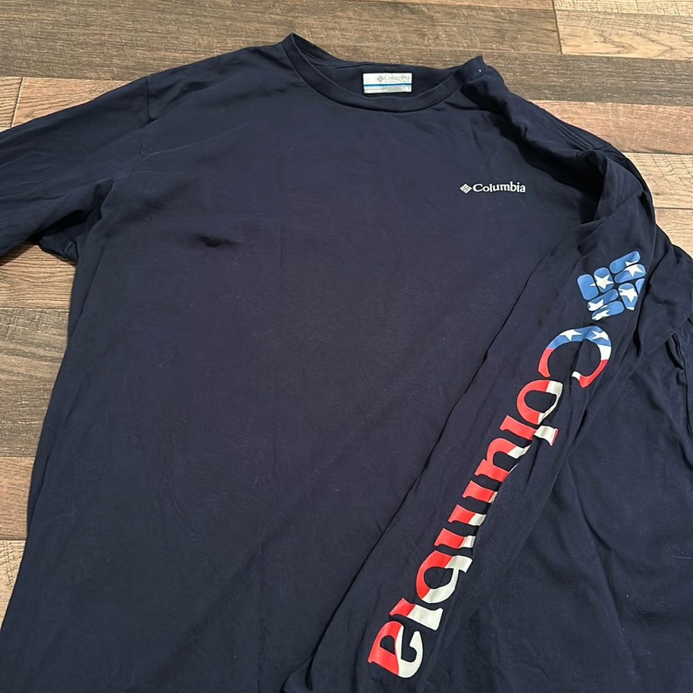 Columbia Long Sleeve T
